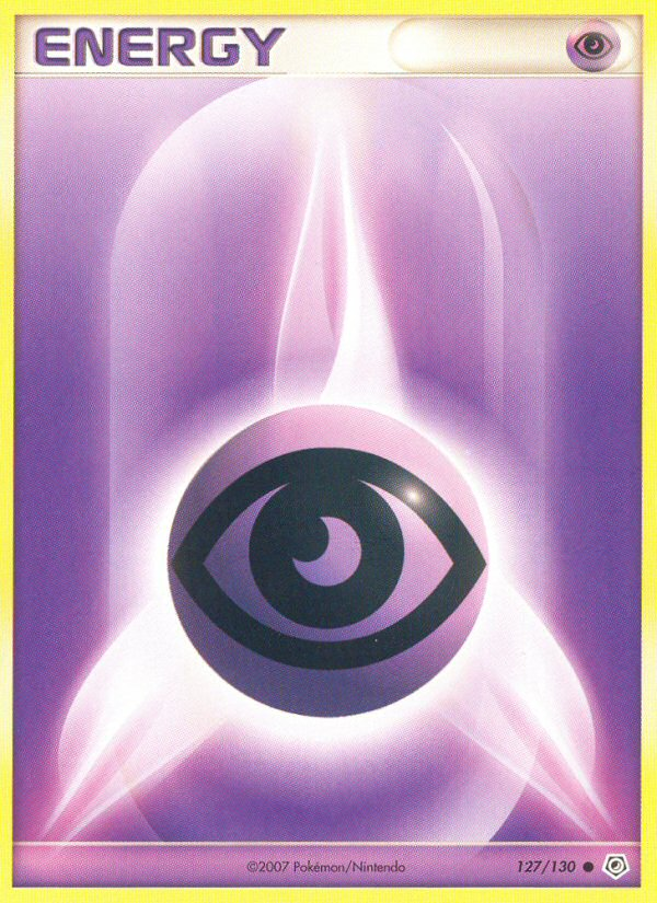 Psychic Energy — Diamond and Pearl #127/130