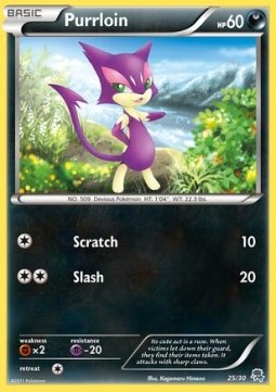 Purrloin (#25)