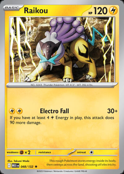 Raikou
