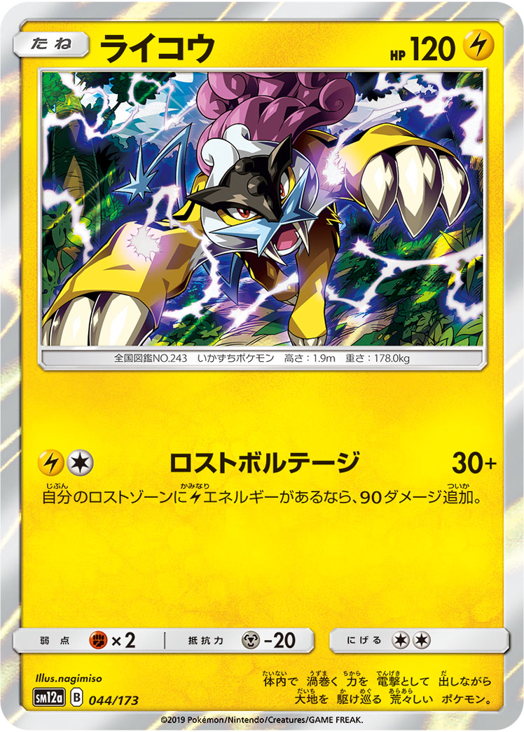 Raikou