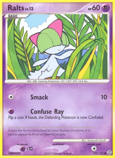 Ralts (102)