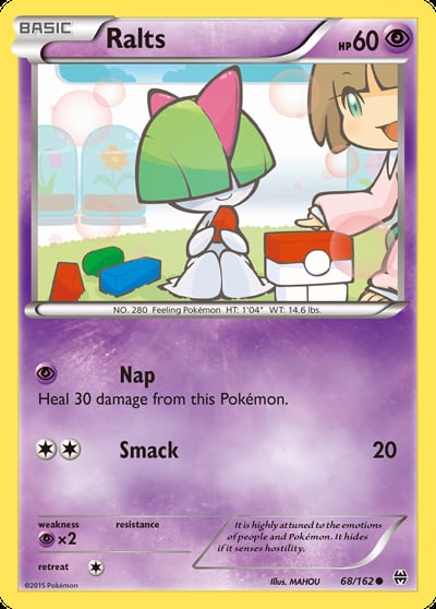 Ralts (68)