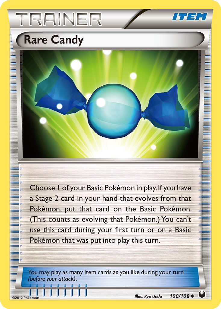 Rare Candy — Dark Explorers #100/108