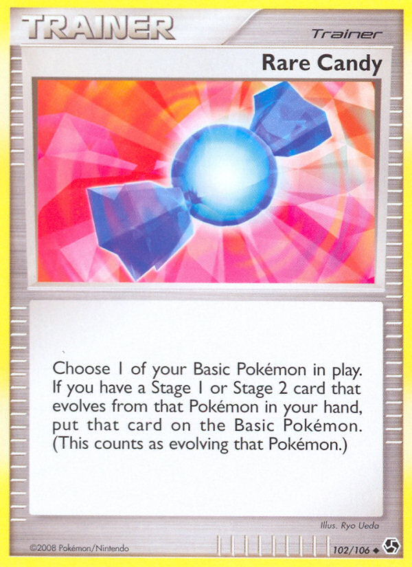 Rare Candy — Great Encounters #102/106
