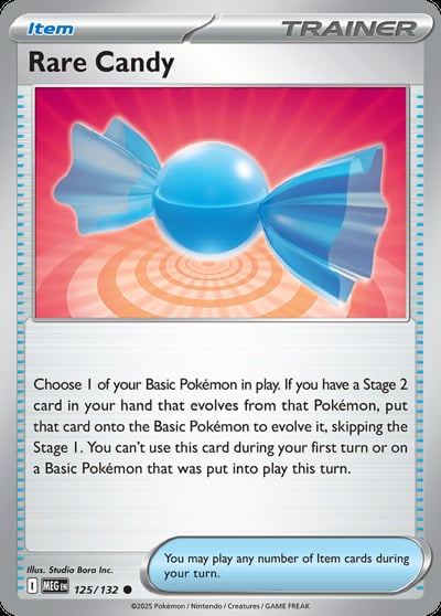 Rare Candy