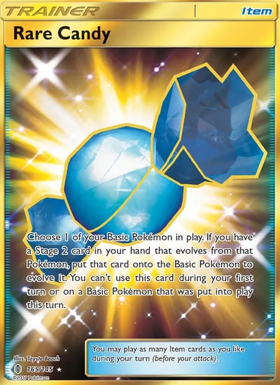 Rare Candy (Secret)