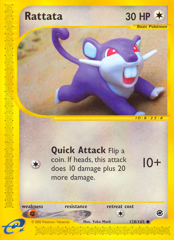 Rattata — Expedition #128/165