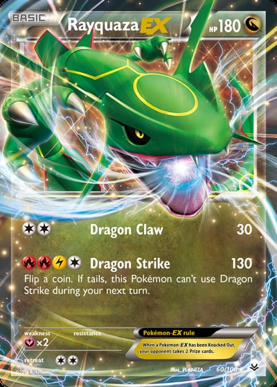 Rayquaza EX (60)