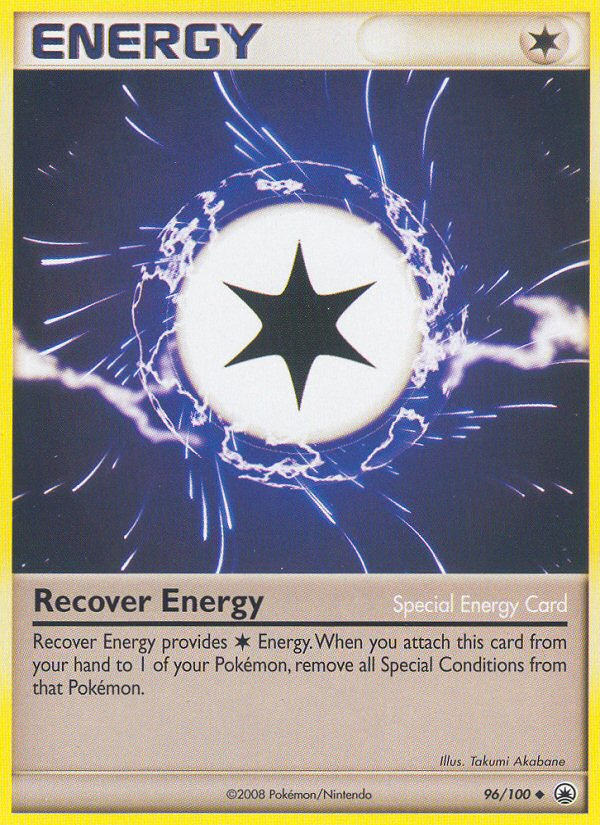 Recover Energy — Majestic Dawn #96/100