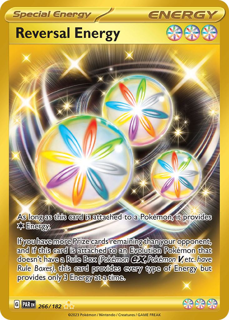 Reversal Energy — SV04: Paradox Rift #266/182