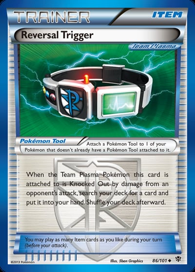 Reversal Trigger (Team Plasma)