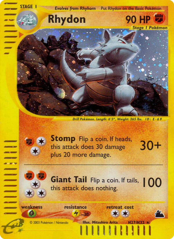 Rhydon (H27)