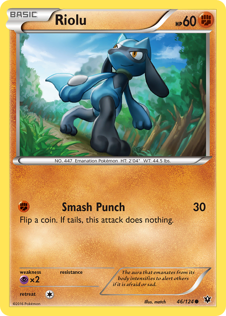 Riolu (46)