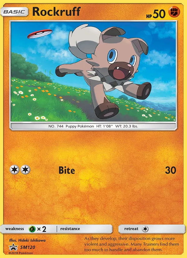 Rockruff