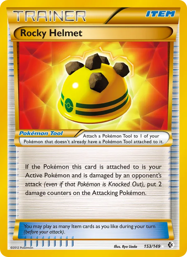 Rocky Helmet (Secret)
