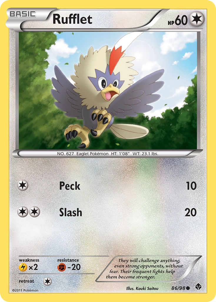 Rufflet (86)
