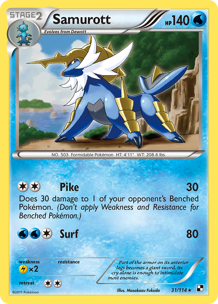 Samurott (31)