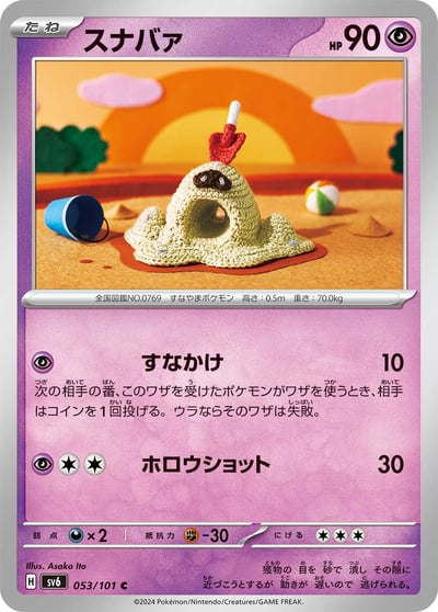 Sandygast