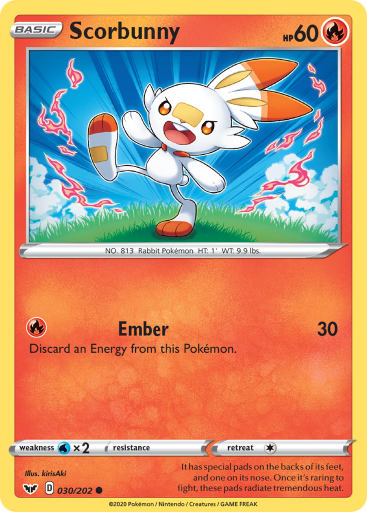 Scorbunny (030)