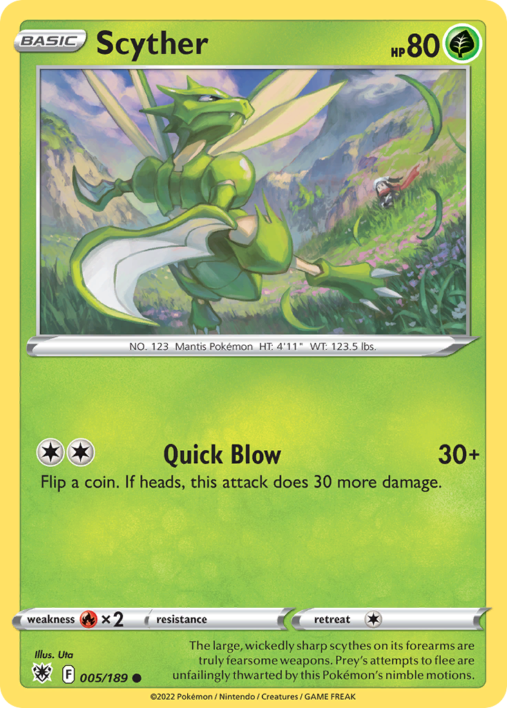 Scyther (005)