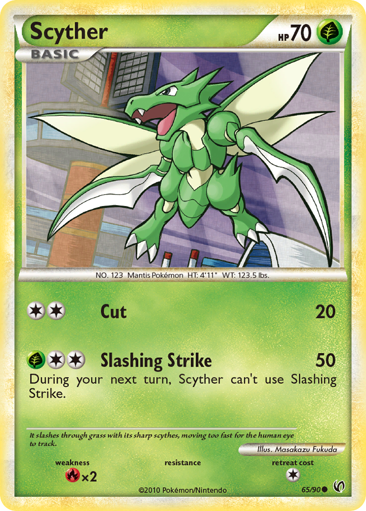 Scyther (65)