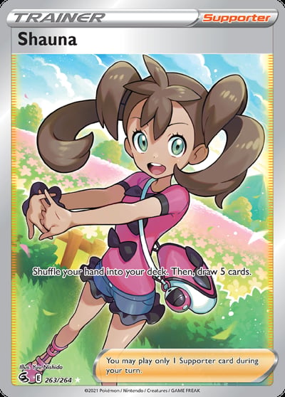 Shauna (Full Art)
