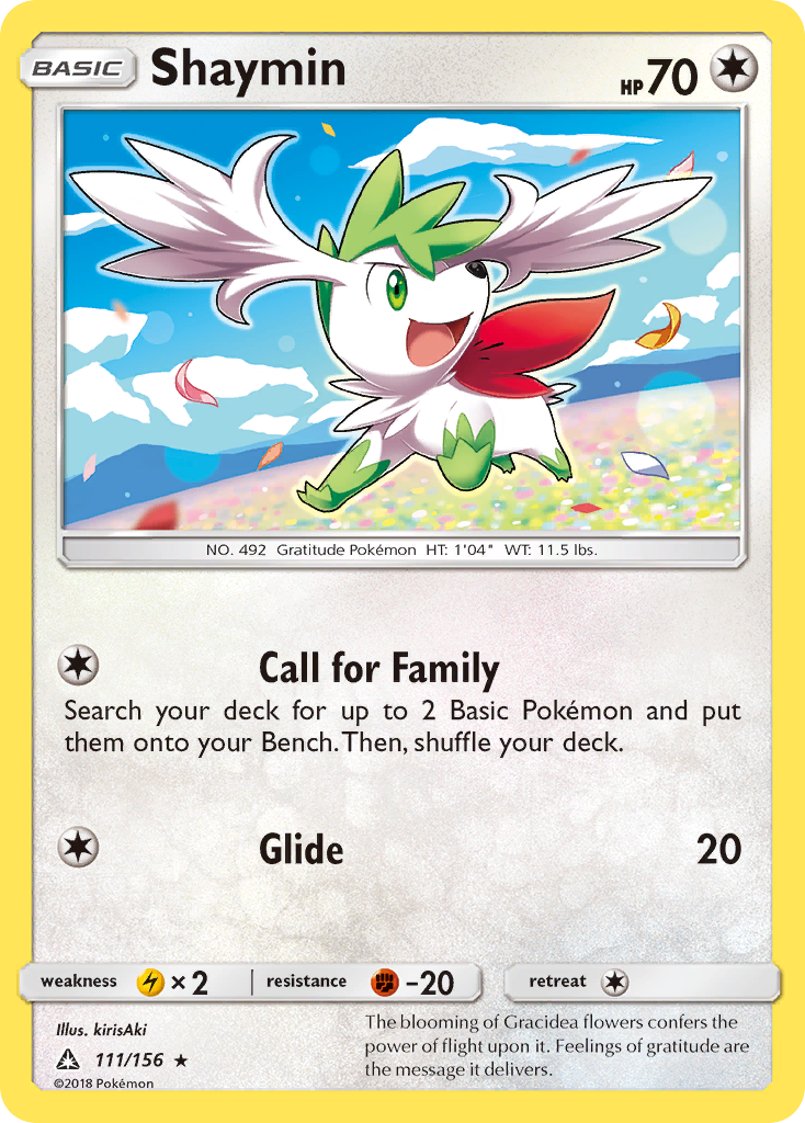 Shaymin (111)