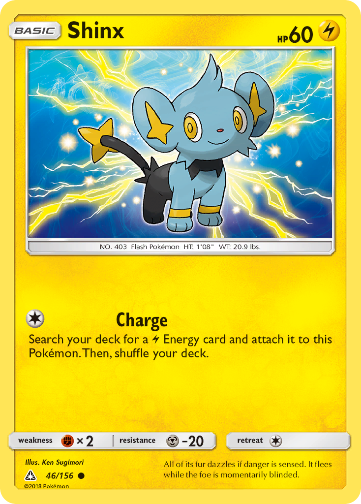 Shinx (46)