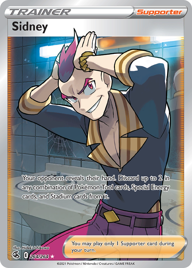 Sidney (Full Art)