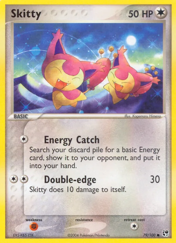 Skitty — Sandstorm #79/100
