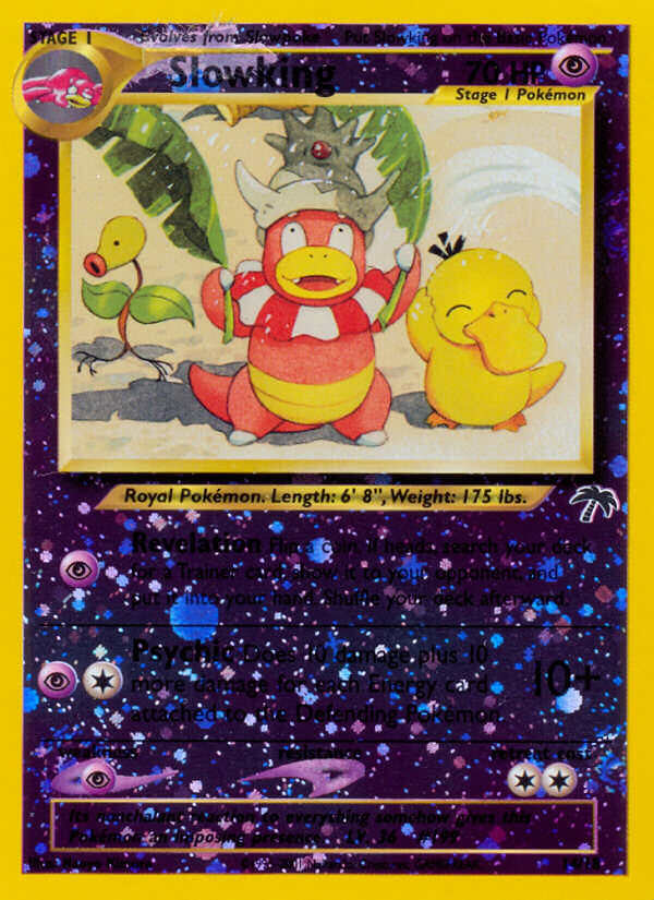 Slowking — Southern Islands #14/18