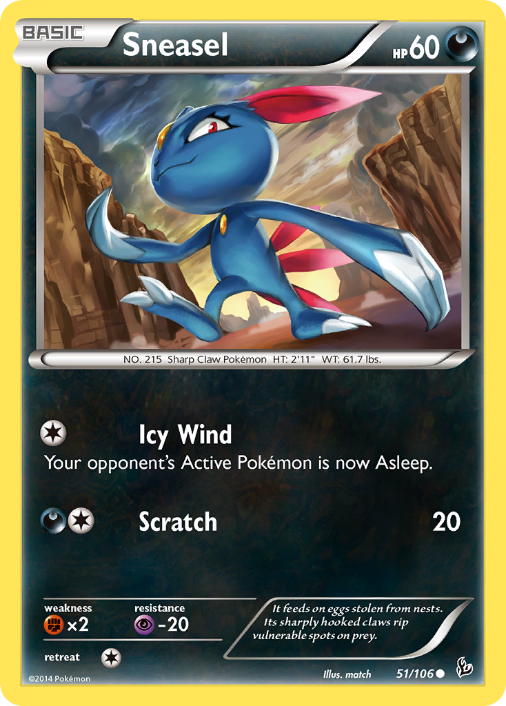 Sneasel (51)