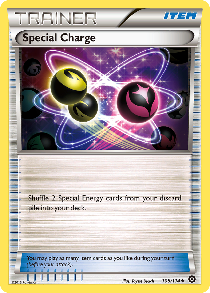 Special Charge — World Championship Decks #105/114