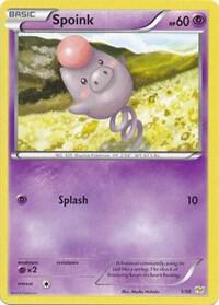 Spoink — XY Trainer Kit: Sylveon & Noivern #1/30