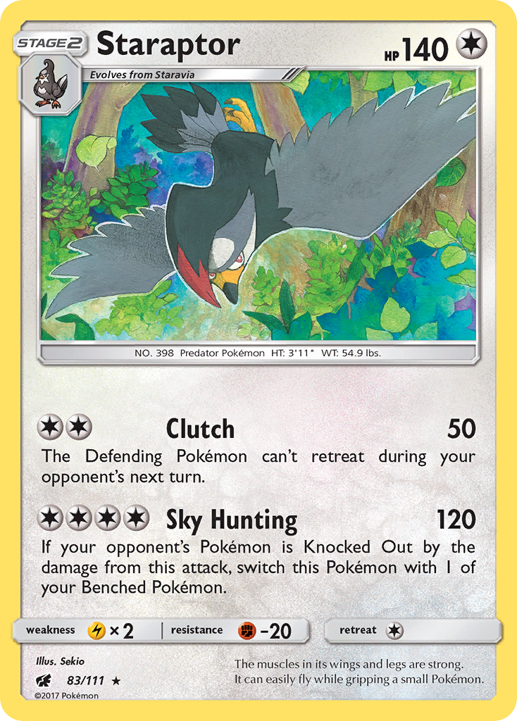 Staraptor (22)
