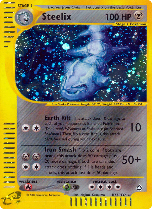 Steelix (H23)
