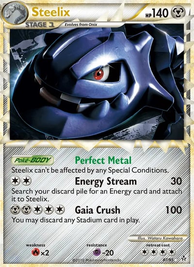 Steelix (Prime)