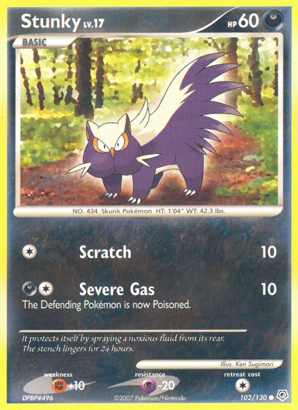 Stunky — Countdown Calendar Promos #102/130