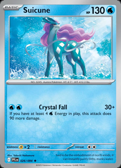 Suicune