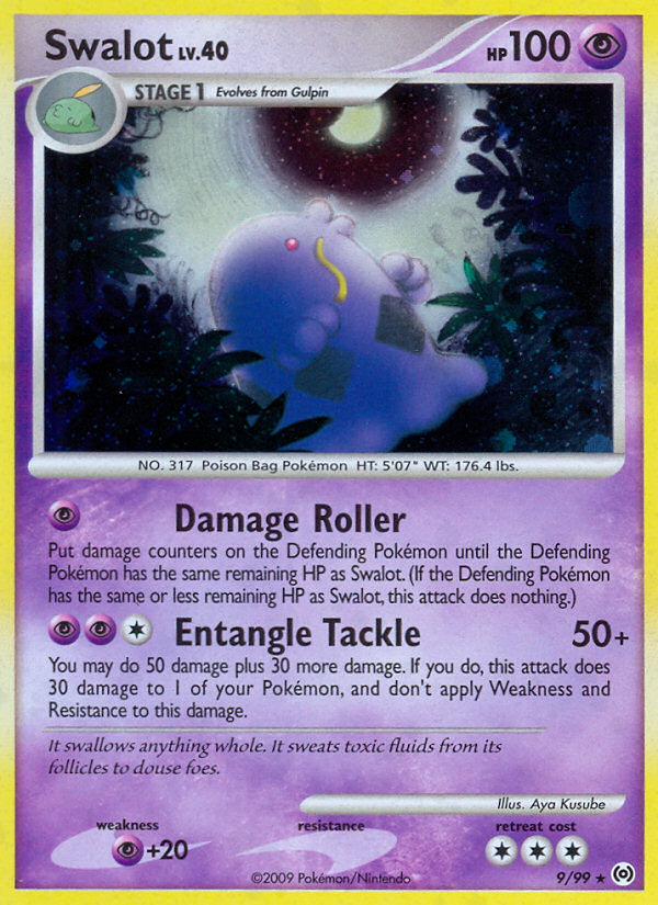 Swalot — Deck Exclusives #009/099