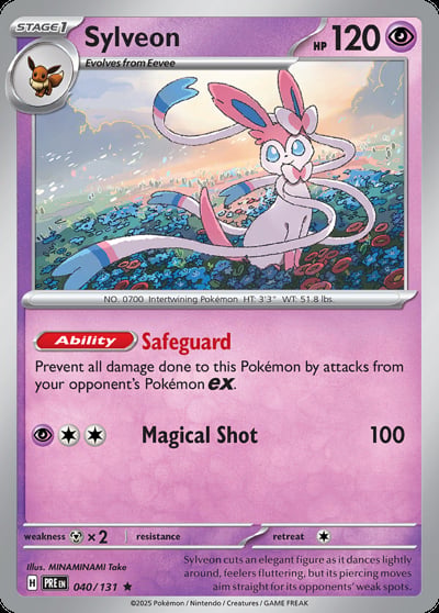 Sylveon (Master Ball Pattern)
