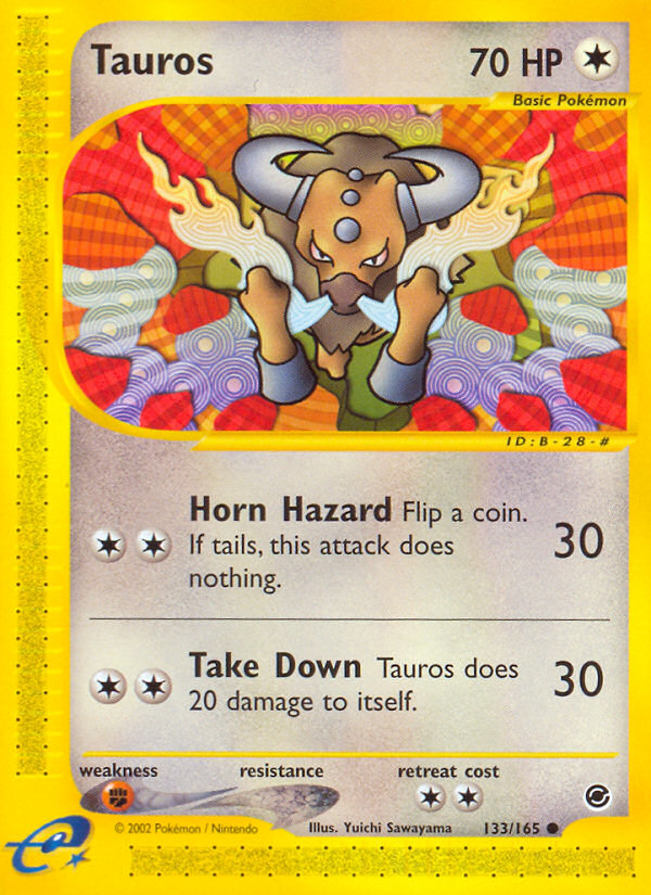 Tauros — Expedition #133/165