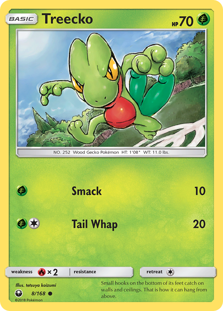 Treecko (8)