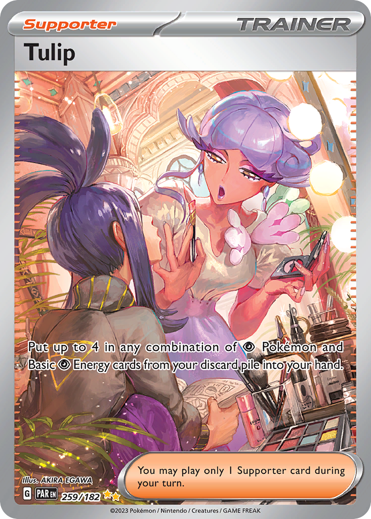 Tulip — SV04: Paradox Rift #259/182