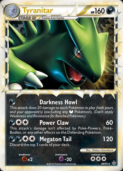 Tyranitar (Prime)