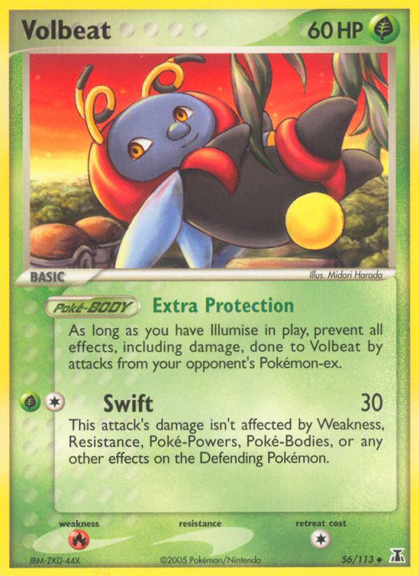 Volbeat — Delta Species #56/113