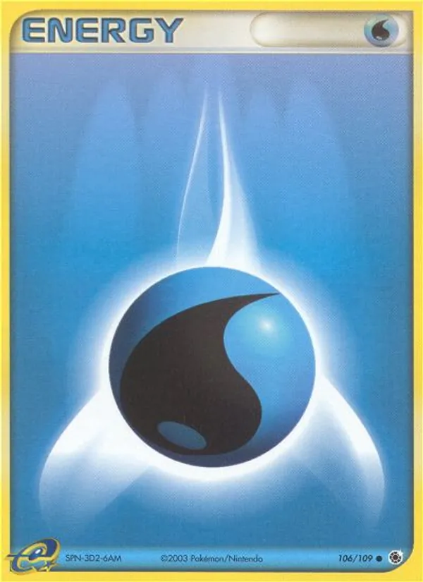 Water Energy (2004-2005)