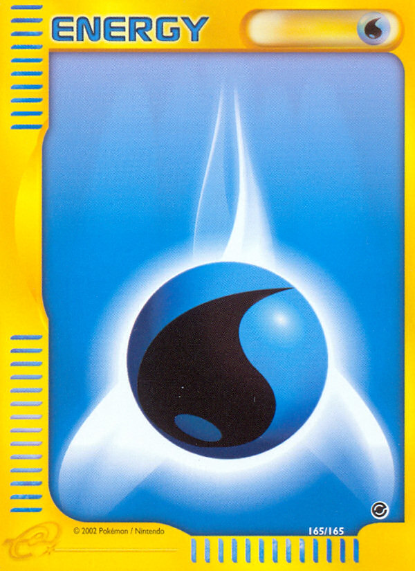 Water Energy — Expedition #165/165