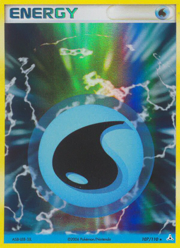 Water Energy — Holon Phantoms #107/110