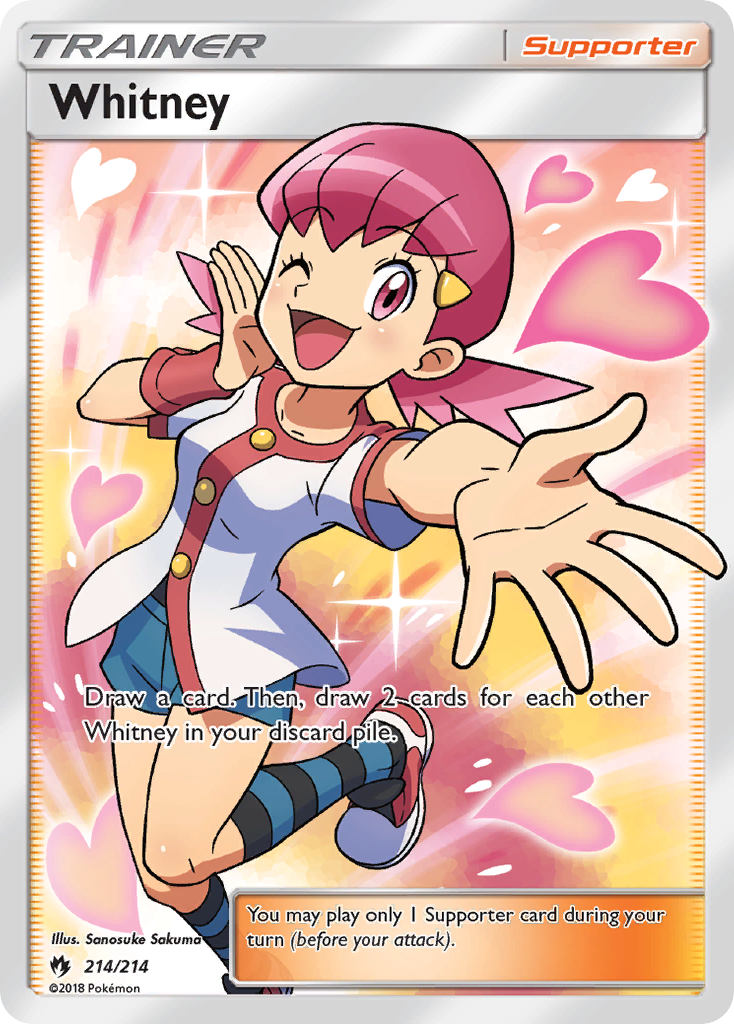 Whitney (Full Art)